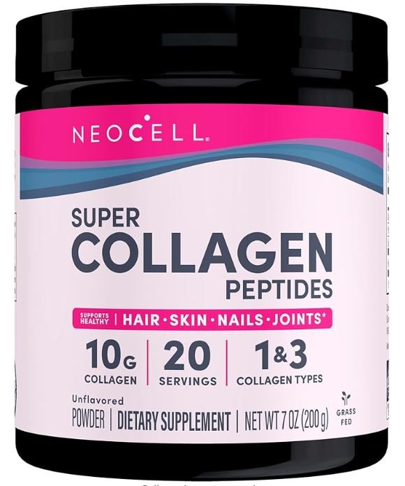 How to Choose the Best Collagen Powder for Your Skin Type NeoCell Super Collagen Peptides