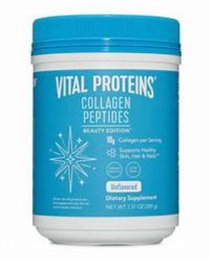 How to Choose the Best Collagen Powder for Your Skin Type Vital Proteins Collagen Peptides Powder
