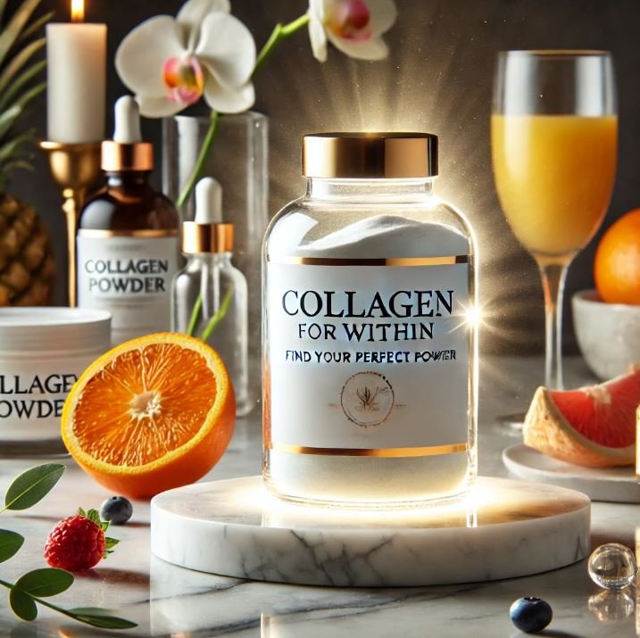 How to Choose the Best Collagen Powder for Your Skin Type collagen powder for women